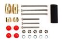 TAMIYA GP501 slim mass damper set, TAM15501, by TAMIYA