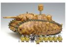 Platz 1/72 Akuyaku #1 Crew Set Three Pigs Increase Set studio Ghibli, PLZ47943, by PLATZ