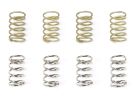 Tamiya MINI 4WD SLIDING DAMPER 2 SPRING SET AO-1046, TAM03218, by TAMIYA