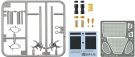 Tamiya 1/12 Detail up Parts Series SUZUKI EXTER GSX-RR '20 FRONT FORK SET, TAM26910, by TAMIYA