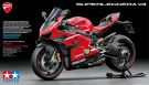 Tamiya 1/12 Motorcycle Series No.140 DUCATI SUPERLEGGERA V4, TAM41401, by TAMIYA