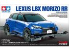 Tamiya 1/32 Mini 4WD Pro Series No.61 LEXUS LBX MORIZO RR (MA Chassis), TAM86617, by TAMIYA