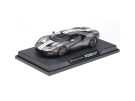 Tamiya 1/24 Masterwork Collection (FINISHED MODEL) FORD GT (GRAY), TAM11678, by TAMIYA