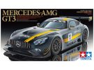 Tamiya 1/24 Sports Car Series MERCEDES AMG GT3, TAM43457, by TAMIYA