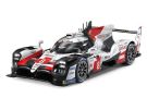 Tamiya 1/24 Sports Car Series TOYOTA GAZOO RACING TS050 HYBRID 2019, TAM54217, by TAMIYA