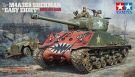 Tamiya 1/35 SCALE U.S. MEDIUM TANK M4A3E8 SHERMAN "EASY EIGHT" KOREAN WAR, TAM53590, by TAMIYA