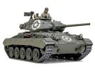 Tamiya 1/35 Military Miniature Series MM U.S. Light Tank M24 Chaffee (European Theater), TAM53910, by TAMIYA