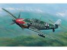 Tamiya 1/48 Kessakuki Series Messerschmitt Bf109 G-6 Late Model, TAM11287, by TAMIYA