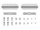 Tamiya Educational Construction SLIDE ADAPTER (FOR UNIVERSAL PLATE), TAM02343, by TAMIYA