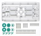 Tamiya Educational Construction Series RACK & PINION GEAR SET, TAM02350, by TAMIYA