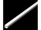 Tamiya Fun Craft Series (Craft) No.262 Plastic Beams 5Mm Square Tube (4pcs.), TAM02626, by TAMIYA