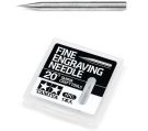 Tamiya Tamiya Craft Tools FINE ENGRAVING NEEDLE 20 DEGREES, TAM41489, by TAMIYA