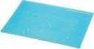 Tamiya Tamiya Craft Tools TAMIYA CUTTING MAT ALPHA (A4 SIZE, BLUE), TAM41496, by TAMIYA