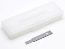 Tamiya MODELER'S KNIFE PRO SPARE BLADE (THIN FLAT BLADE) 5PCS, TAM41595, by TAMIYA