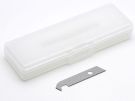 Tamiya MODELER'S KNIFE PRO SPARE BLADE (PLASTIC CUT BLADE) 5PCS, TAM41601, by TAMIYA