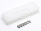 Tamiya MODELER'S KNIFE PRO SPARE BLADE (SCRAPING BLADE) 2PCS, TAM41618, by TAMIYA