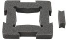 Tamiya Tamiya Craft Tools 40ML SQUARE BOTTLE HOLDER, TAM72022, by TAMIYA