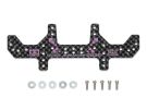 Tamiya Mini 4WD Grade Up Part HG Carbon Multi Wide Rear Stay (1.5mm) J-CUP 2026 Mini 4WD Limited, TAM51871, by TAMIYA