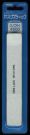 Wave YasuriStick Sand Paper with Stick SOFT # 800 (3 pieces) HT 263, WAV82637, by WAVE