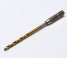 Wave HG One Touch Pin Vice Drill Blade  2.2 mm HT352, WAV83528, by WAVE