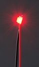 Mineshima Japan Code with LED (chip type) red, MNSHP-30, by MINESHIMA