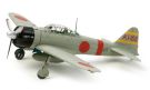 TAMIYA 1/72 Mitsubishi A6M2b Zero Fighter Type 21 (Zeke), TAMWB80, by TAMIYA