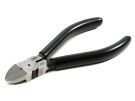 Tamiya CRAFT SIDE CUTTER（for PLASTIC/SOFT METAL）, TAM41298, by TAMIYA