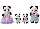 Epoch Sylvanian Families Panda Family, EPC43556, by Epoch