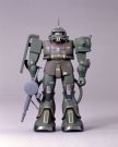 Bandai 1/100 Real type MS-06 Zaku, BAN87252, by BANDAI