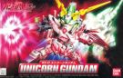 BANDAI  BB Unicorn Gundam, BAN0161945, by BANDAI