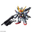 Bandai SD GUNDAM CROSS SILHOUETTE SISQUIEDE, BAN75739, by BANDAI