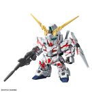 Bandai SD GUNDAM CROSS SILHOUETTE UNICORN GUNDAM (DESTROY MODE), BAN76910, by BANDAI