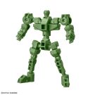Bandai SD GUNDAM CROSS SILHOUETTE: CROSS SILHOUETTE FRAME (GREEN), BAN88647, by BANDAI