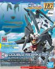 Bandai 1/144 HGBD:R Double Rebake Lifle, BAN07591, by BANDAI