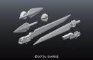 Bandai Builders Parts HD MS Sword 01, BAN19587, by BANDAI
