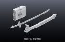 BANDAI  Builders Parts: MS Launcher 01, BAN0189575, by BANDAI