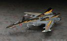 Hasegawa 1/72 The Super Dimension Fortress Macross VF-19A "SVF-569 Lightnings" w/High Maneuver Missile, HAS57991, by HASEGAWA