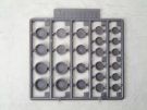 Kotobukiya M.S.G Modeling support Goods P110R Plastic unit round nozzle (L), KBY59441, by KOTOBUKIYA