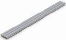 Wave Material series Plastic pipe 【gray】 thin type outer 8.0 mm 3 pieces OM226, WAV22261, by WAVE