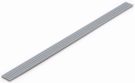Wave Material ・ Series plastic Pipe 【Gray】 thick type outer 3.0mm 5 pieces OM241, WAV22414, by WAVE