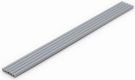 Wave Material ・ Series plastic Pipe 【Gray】 thick type outer 5.0 ??mm 5 Omega 243, WAV22438, by WAVE