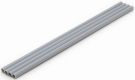 Wave Material series plastic pipe 【gray】 thick type outer 7.0 mm 4 pieces OM 245, WAV22452, by WAVE