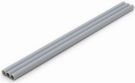 Wave Material series plastic pipe 【gray】 thick type outer 8.0 mm 3 pieces OM246, WAV22469, by WAVE