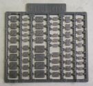 Kotobukiya M.S.G modeling support goods P124R pla unit angle mold, KBY59625, by KOTOBUKIYA