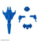 Bandai 1/144 30MM OPTION ARMOR FOR LONG RANGE SNIPING (FOR ALTO, BLUE), BAN77849, by BANDAI