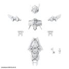 Bandai 1/144 30MM OPTION ARMOR FOR COMMANDER TYPE (ALTO EXCLUSIVE, WHITE), BAN80993, by BANDAI