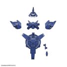 Bandai 1/144 30MM OPTION ARMOR FOR COMMANDER TYPE (PORTANOVA EXCLUSIVE, NAVY), BAN81914, by BANDAI