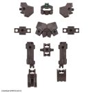 Bandai 1/144 30MM OPTION ARMOR BASE ATTACK (FOR RABIOT, DARK BROWN), BAN95331, by BANDAI