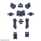 Bandai 1/144 30MM OPTION ARMOR BASE ATTACK (FOR RABIOT/DARK GRAY), BAN04682, by BANDAI