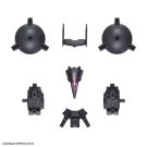 Bandai 1/144 30MM High Mobility Option Armor For Shell Nova/Black, BAN09304, by BANDAI